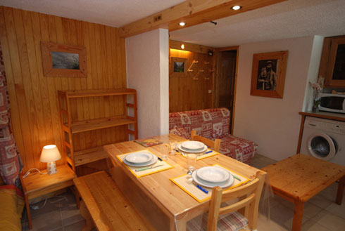 Chalet Ailefroide